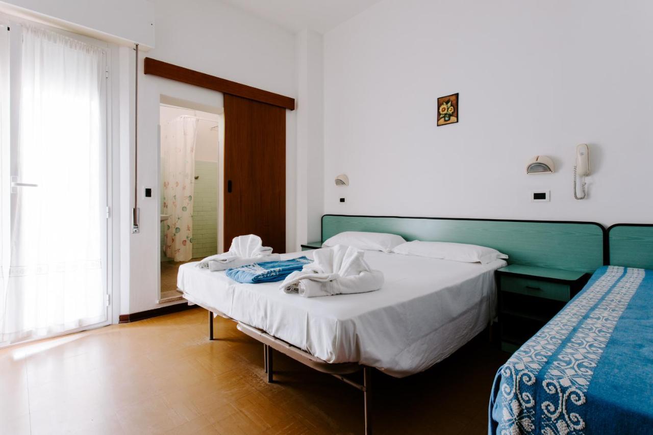 Hotel Edward Bellaria-Igea Marina Dış mekan fotoğraf