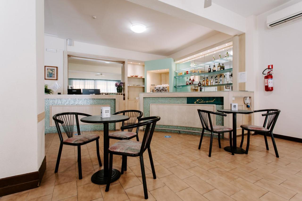 Hotel Edward Bellaria-Igea Marina Dış mekan fotoğraf
