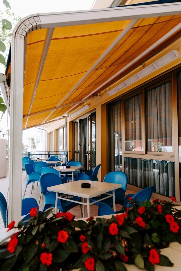 Hotel Edward Bellaria-Igea Marina Dış mekan fotoğraf