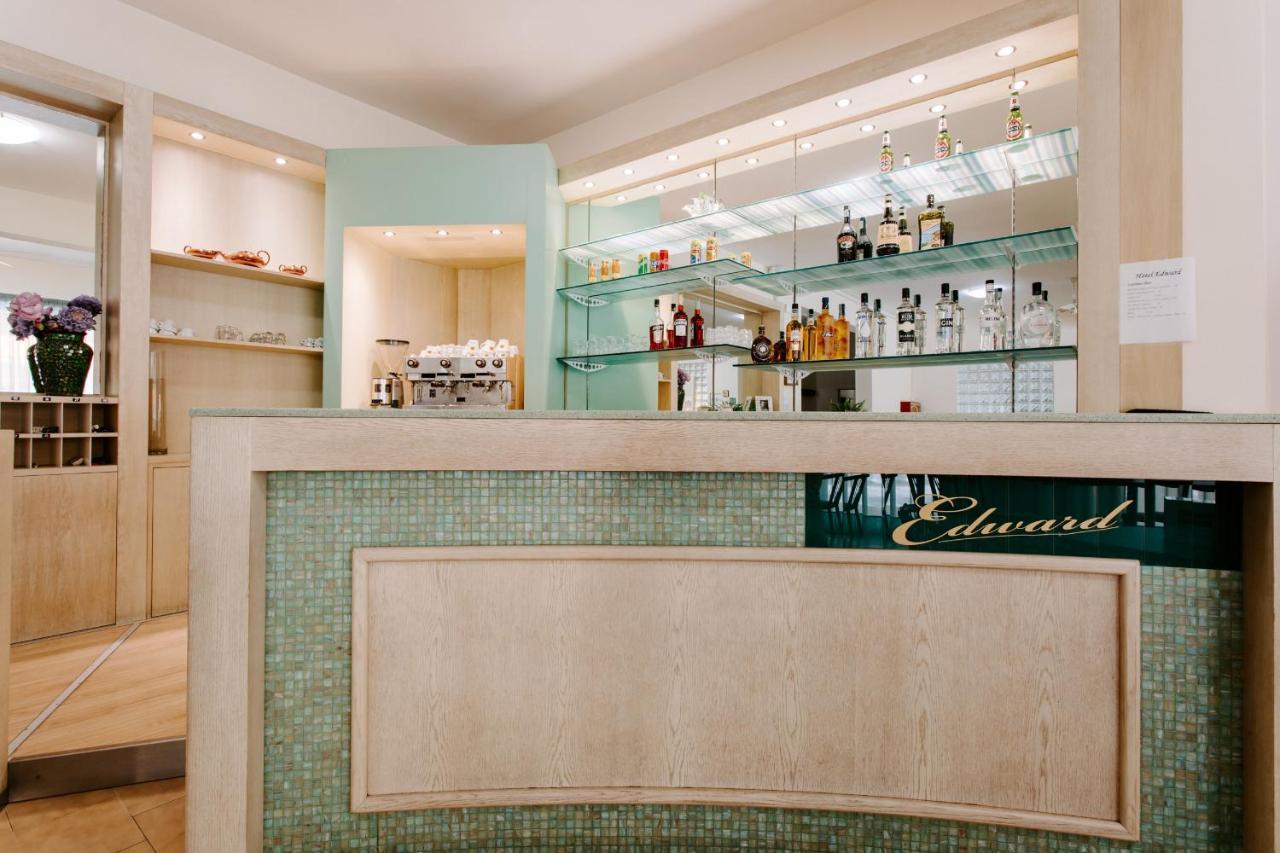 Hotel Edward Bellaria-Igea Marina Dış mekan fotoğraf