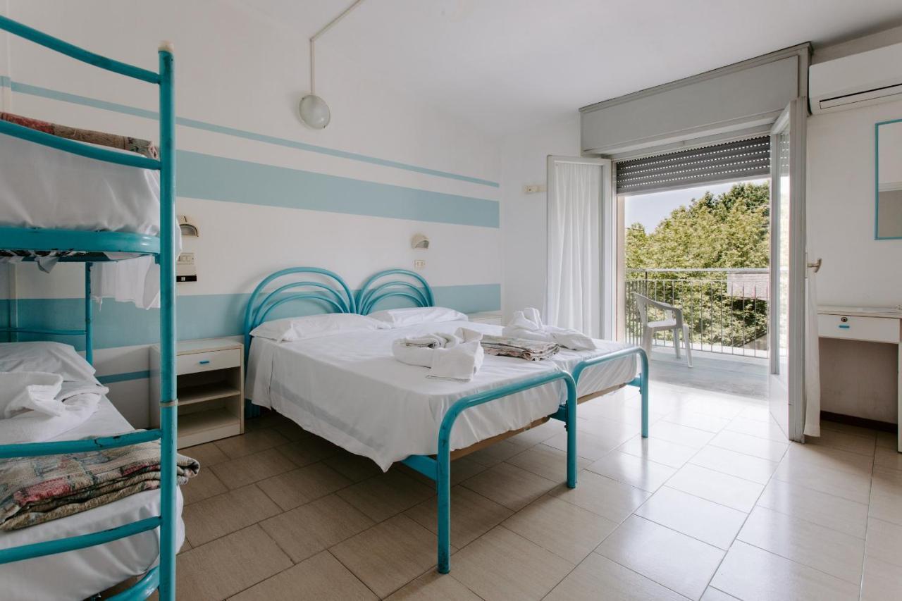 Hotel Edward Bellaria-Igea Marina Dış mekan fotoğraf