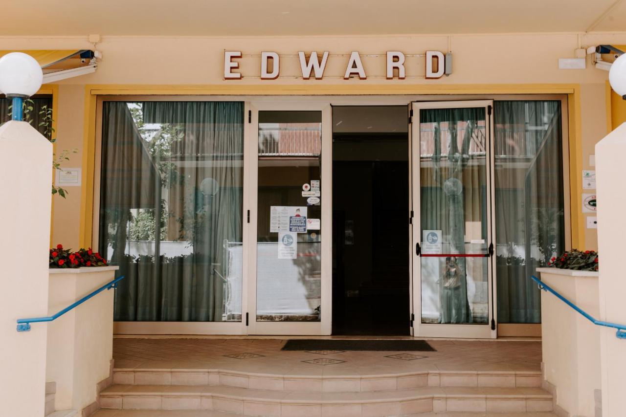 Hotel Edward Bellaria-Igea Marina Dış mekan fotoğraf