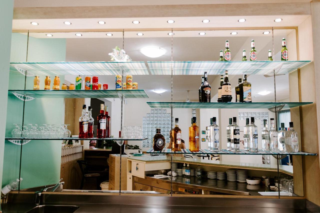Hotel Edward Bellaria-Igea Marina Dış mekan fotoğraf