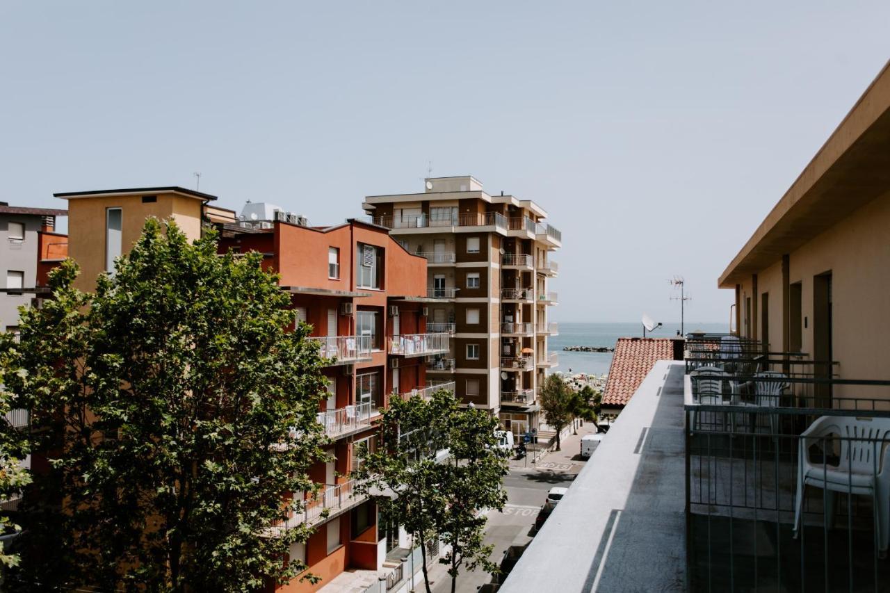 Hotel Edward Bellaria-Igea Marina Dış mekan fotoğraf