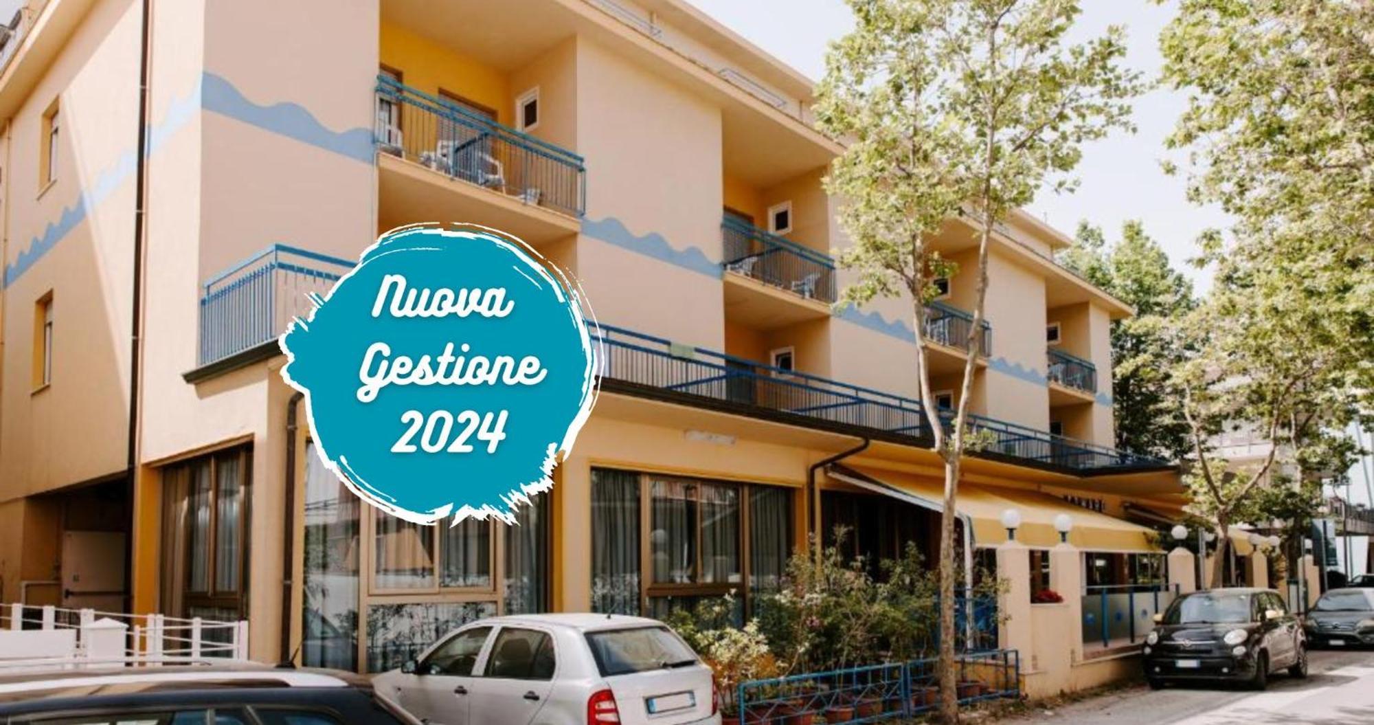 Hotel Edward Bellaria-Igea Marina Dış mekan fotoğraf
