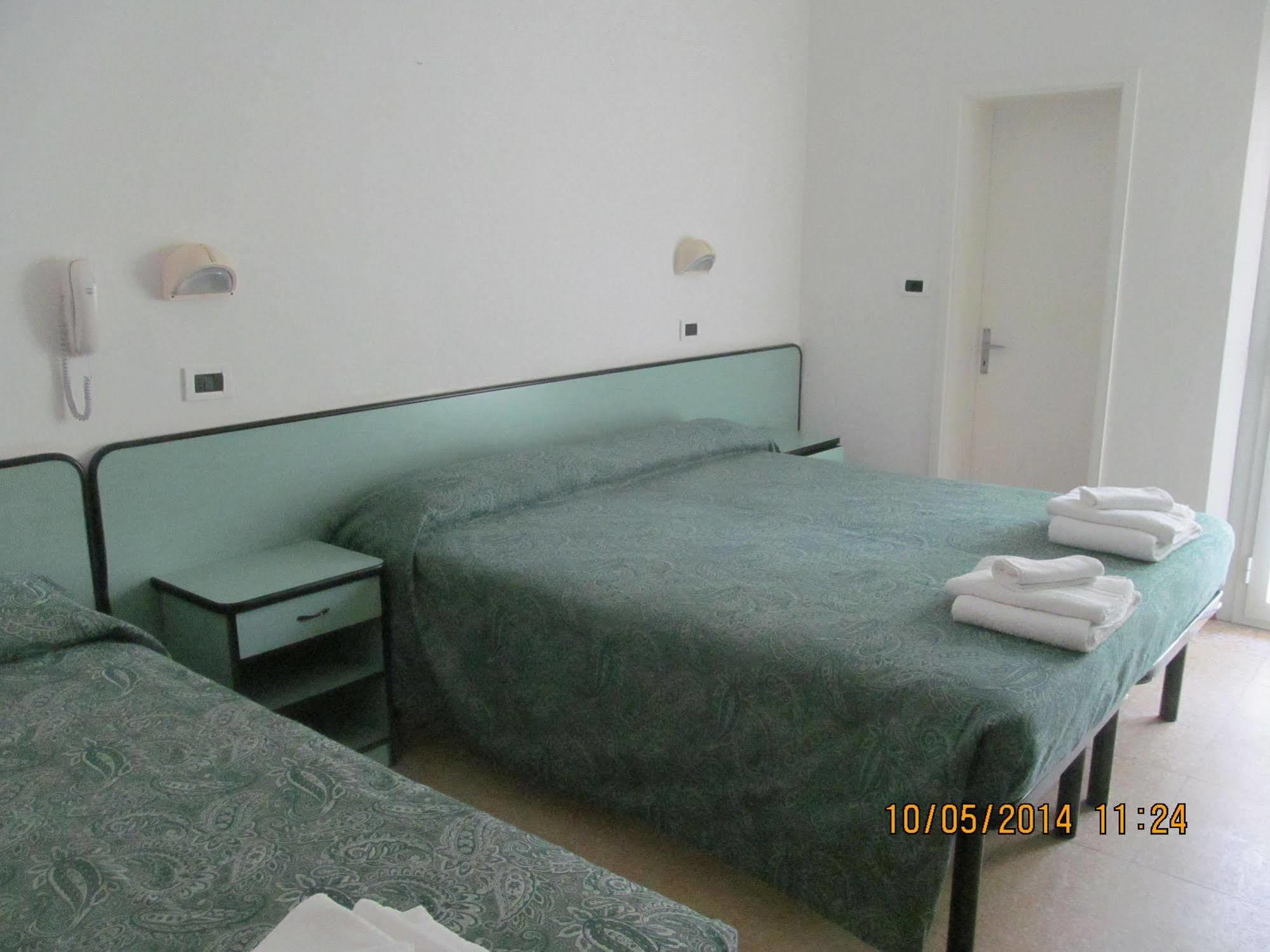 Hotel Edward Bellaria-Igea Marina Dış mekan fotoğraf