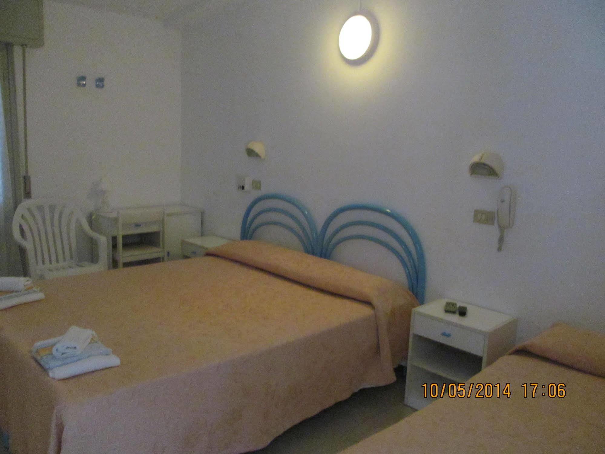 Hotel Edward Bellaria-Igea Marina Dış mekan fotoğraf